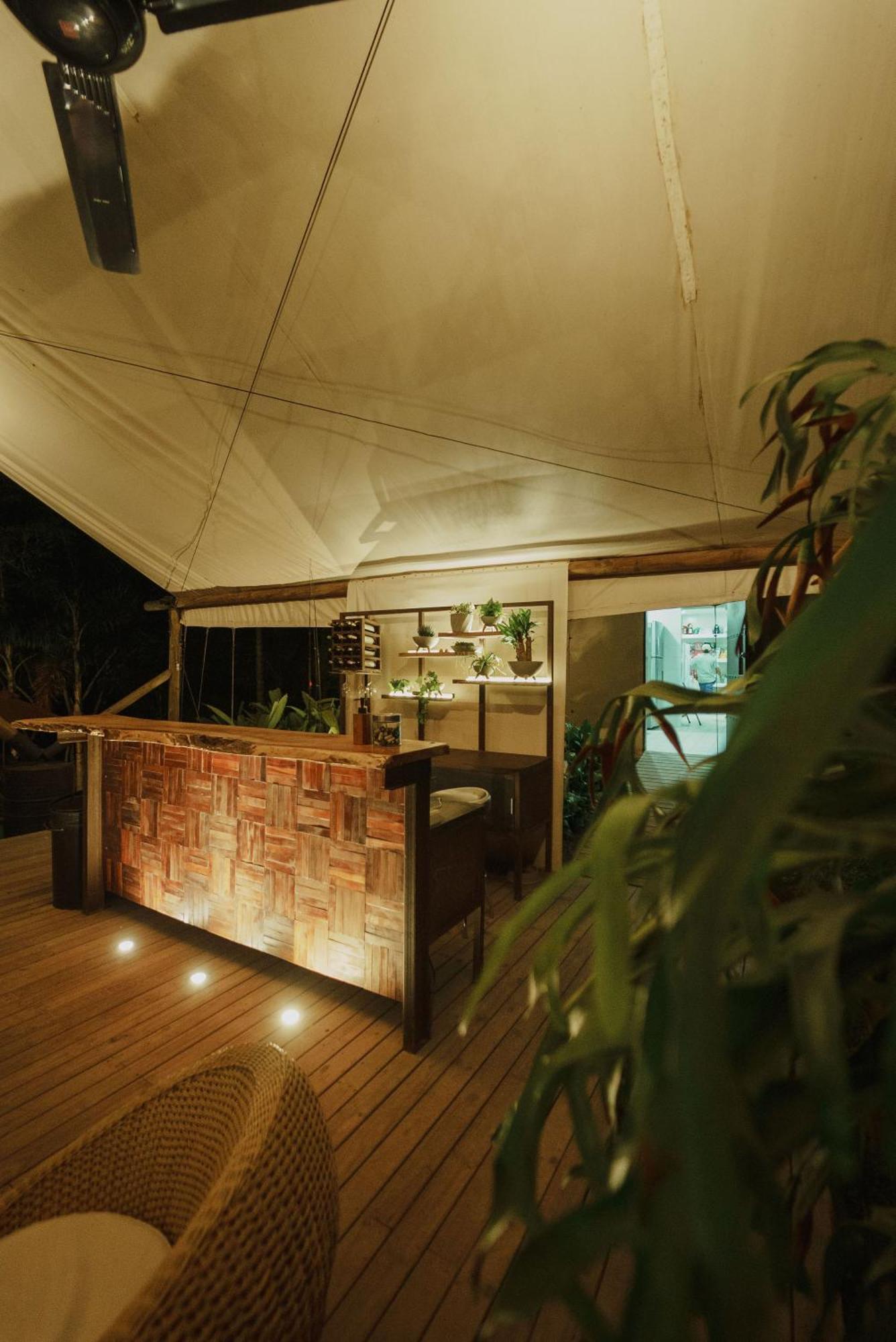 Glamping Entre Rios Hotel Calarca Bagian luar foto