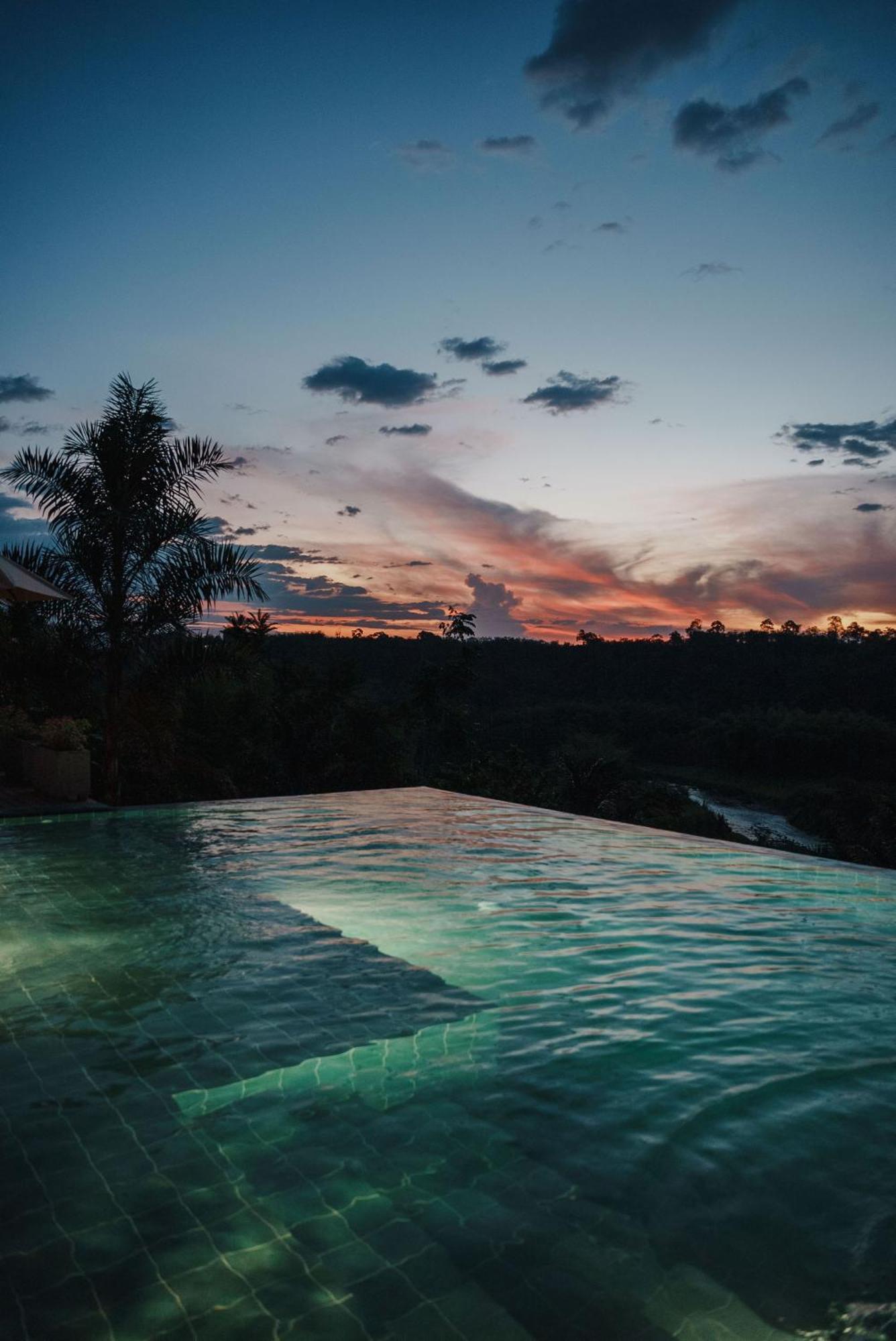 Glamping Entre Rios Hotel Calarca Bagian luar foto