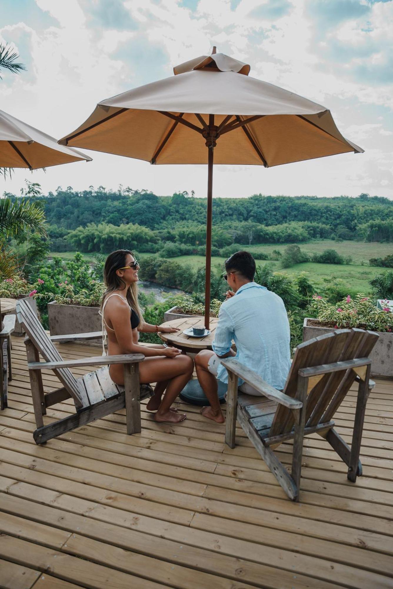 Glamping Entre Rios Hotel Calarca Bagian luar foto