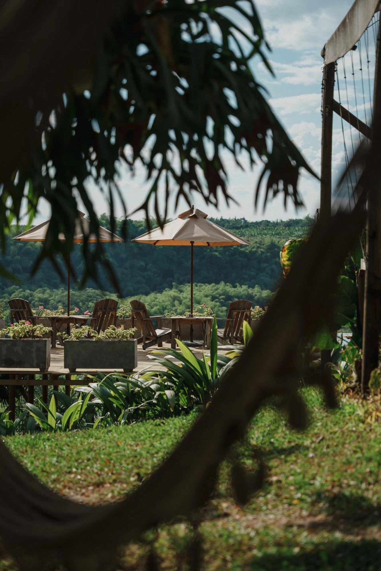 Glamping Entre Rios Hotel Calarca Bagian luar foto