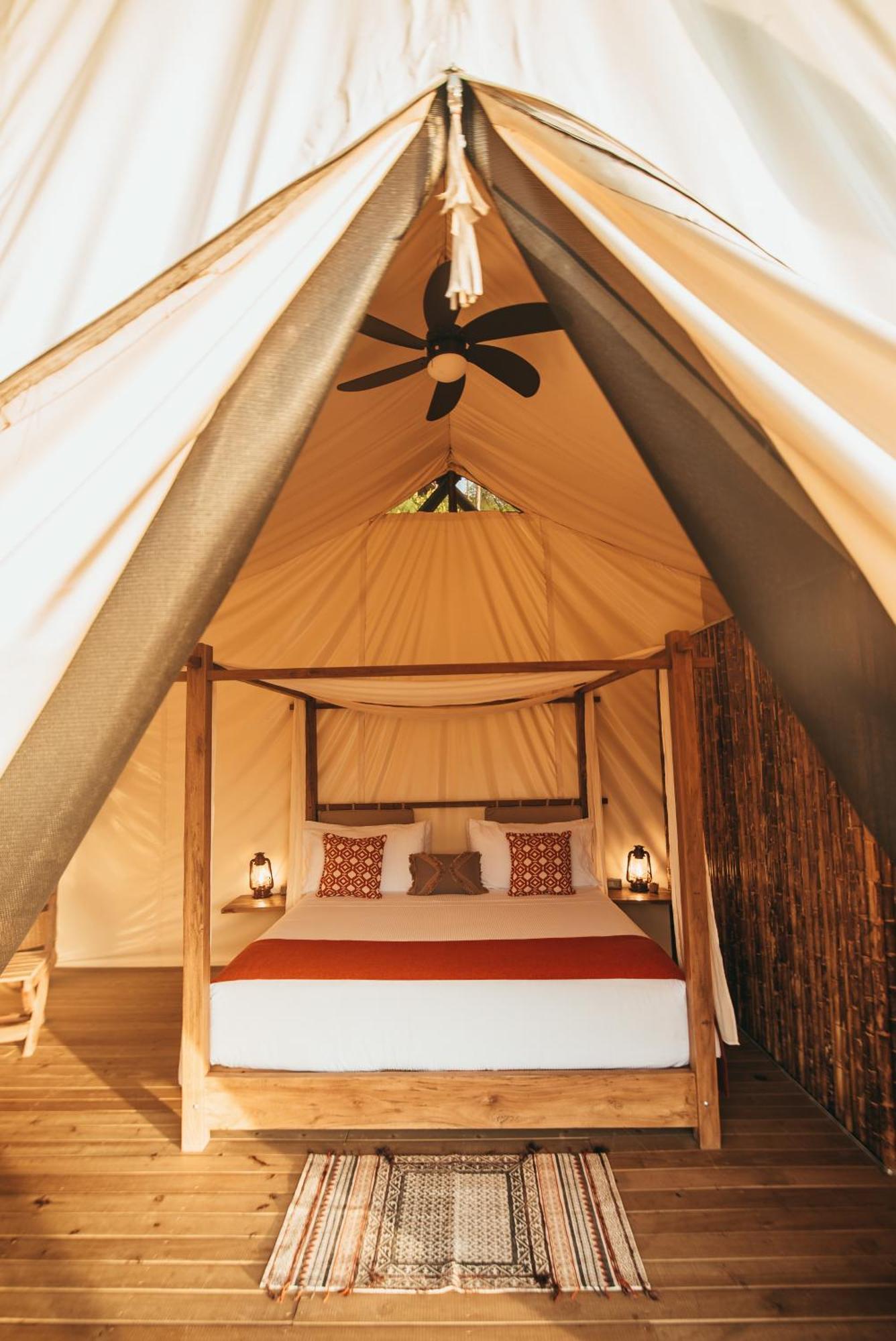 Glamping Entre Rios Hotel Calarca Bagian luar foto