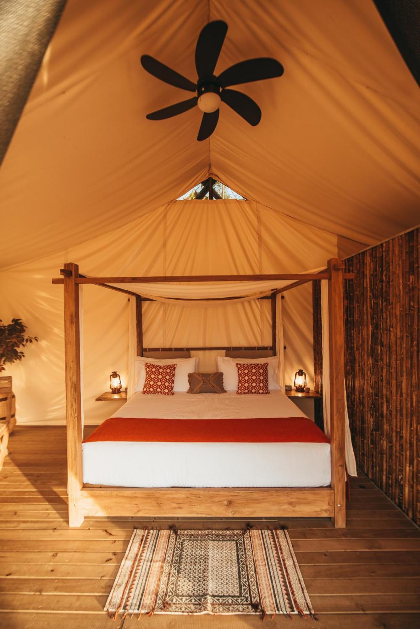 Glamping Entre Rios Hotel Calarca Bagian luar foto